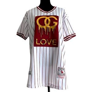 OG Baseball Jersey Shirt